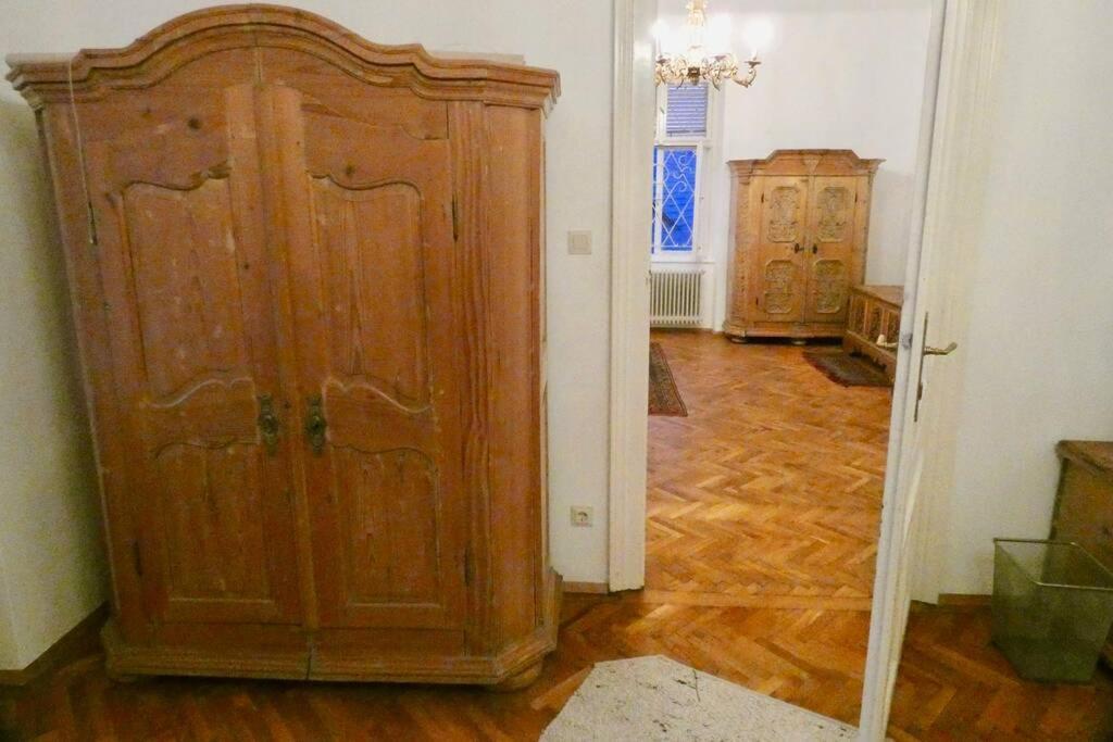 Villa Wachtertor 크렘스안더다노 외부 사진