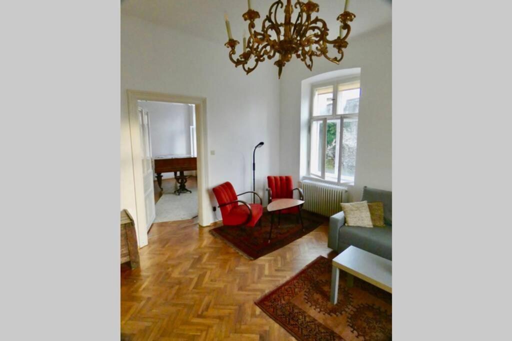 Villa Wachtertor 크렘스안더다노 외부 사진